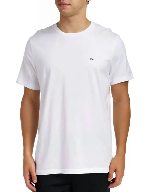 Flag Crew Neck T-shirt