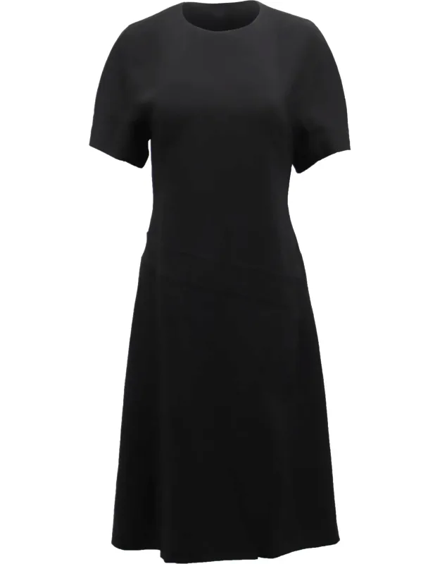 Pleated Dress