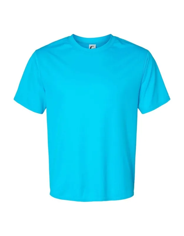 C2 Sport Performance T-shirt - Moisture Management, Antimicrobial Fabric