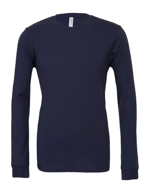 Jersey Long-sleeved T-shirt