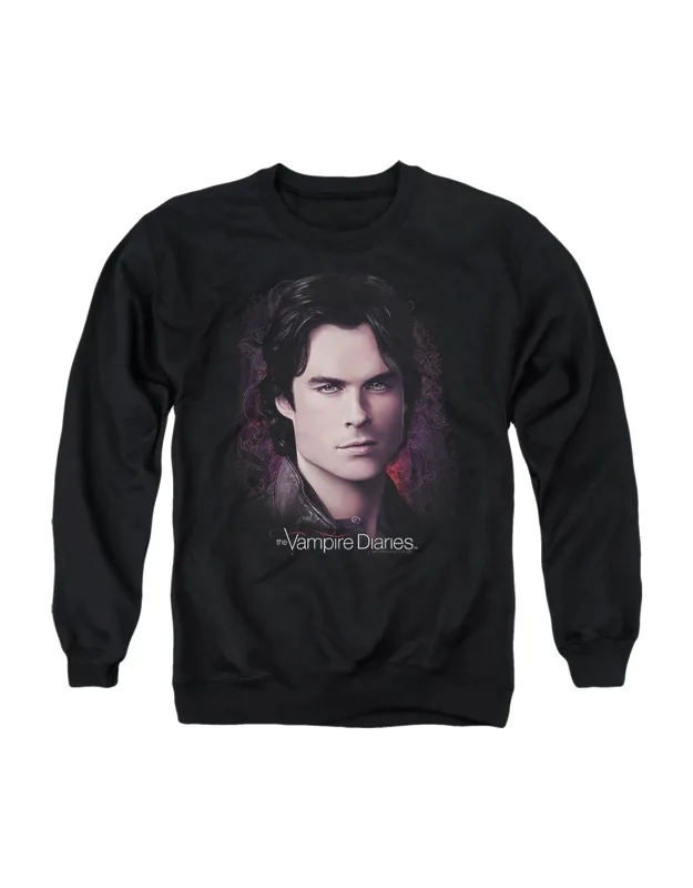 Vampire Diaries Compelling Crewneck Sweatshirt