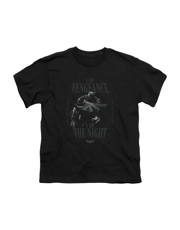 _batman I Am Short Sleeve Tee / T-shirt Stylish Easy_