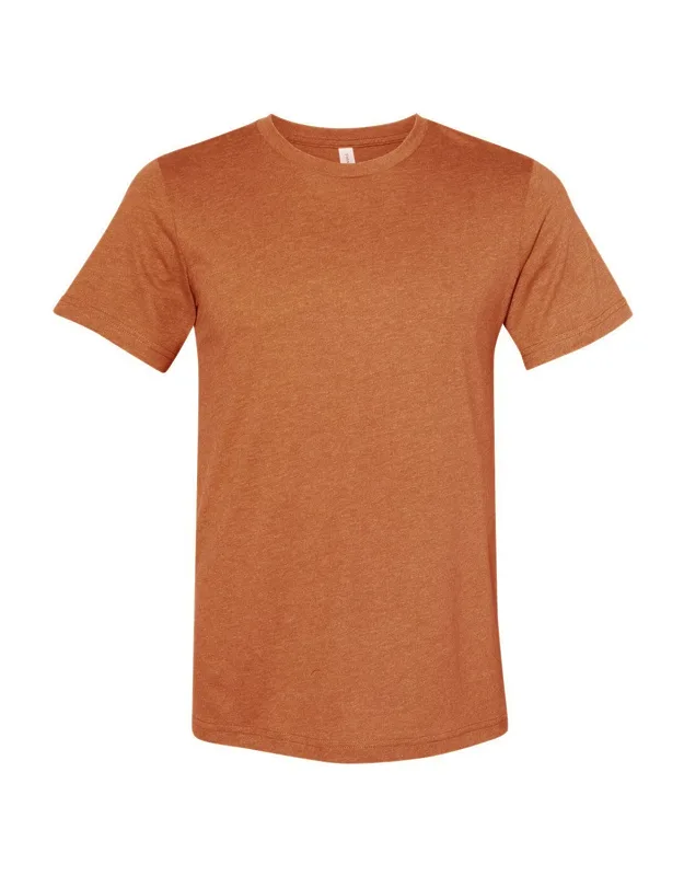 Sueded Tee, 4.2 Oz./yd2, 52/48 Airlume Pre-shrunk Combed And Ringspun Cotton/polyester, 32 Singles, Retail Fit, Sueded Jersey, Shoulder Taping, Side Seams, Tear Away Label.