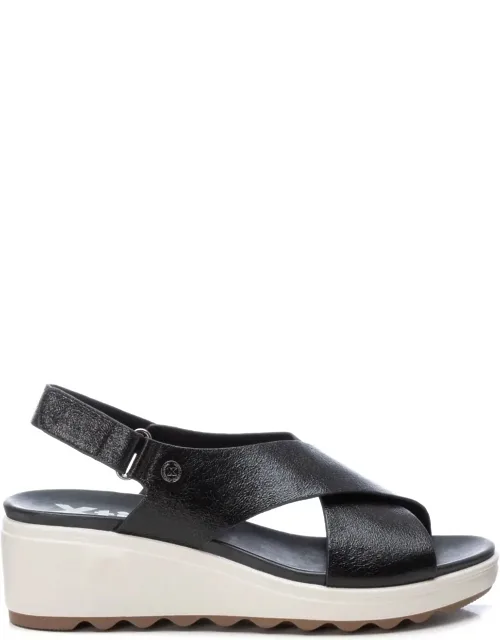 Wedge Sandals With Durable Non-slip Rubber Sole