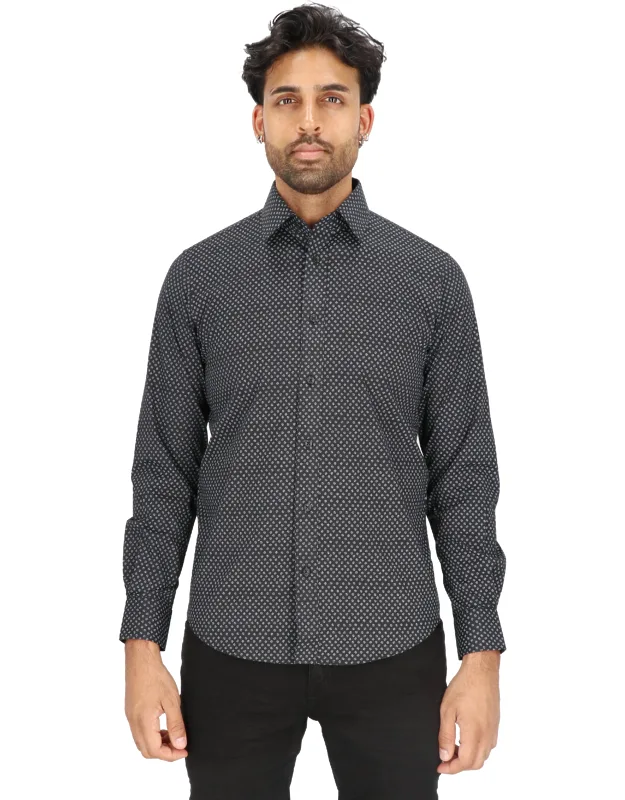 Dress Shirt - Sleek Design, High-quality Fabric