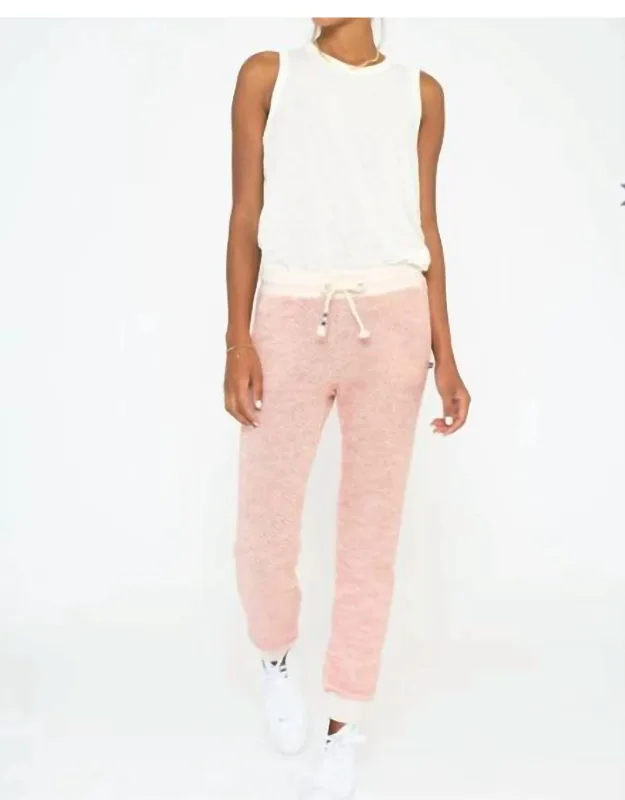 Baja Terry Joggers