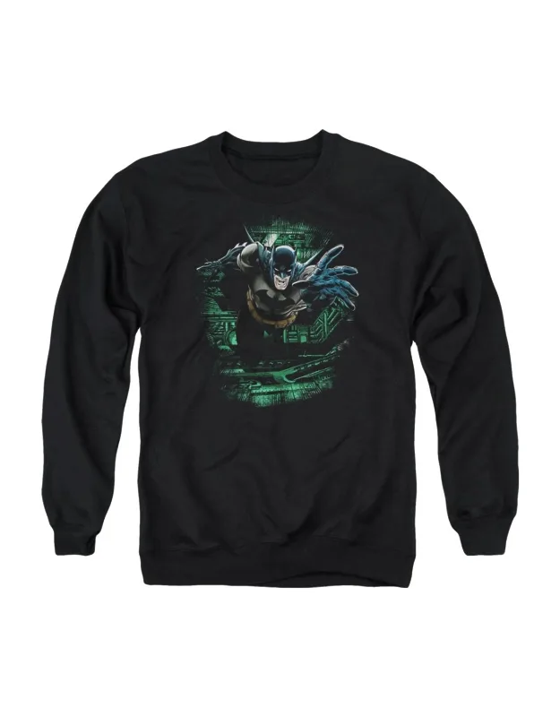 Batman Surprise Crewneck Sweatshirt