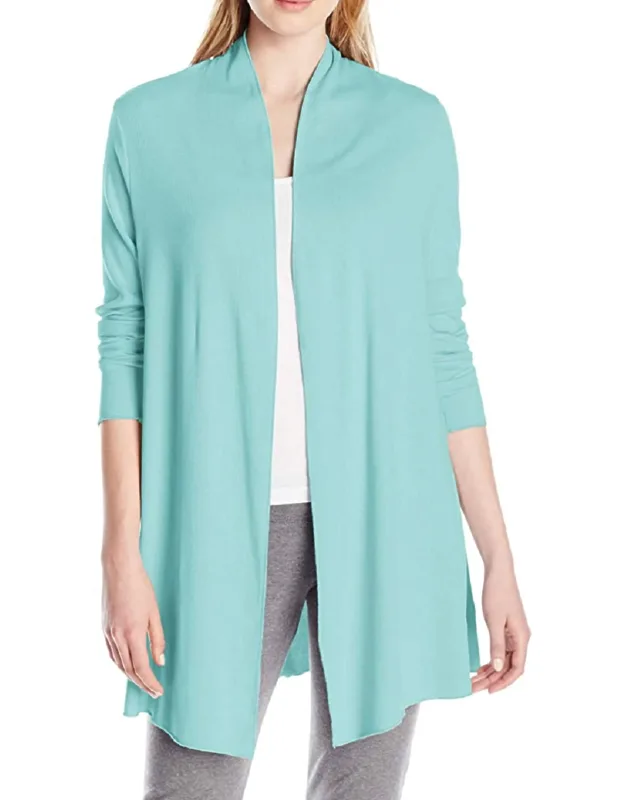 Amelia Knit Cardigan - Classic Fit, Buttoned