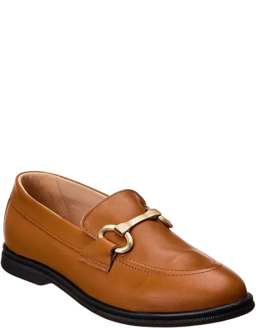 Nerano Leather Loafers