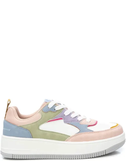 Casual Sneakers With Lightweight Soles And Non-slip Rubber Sole