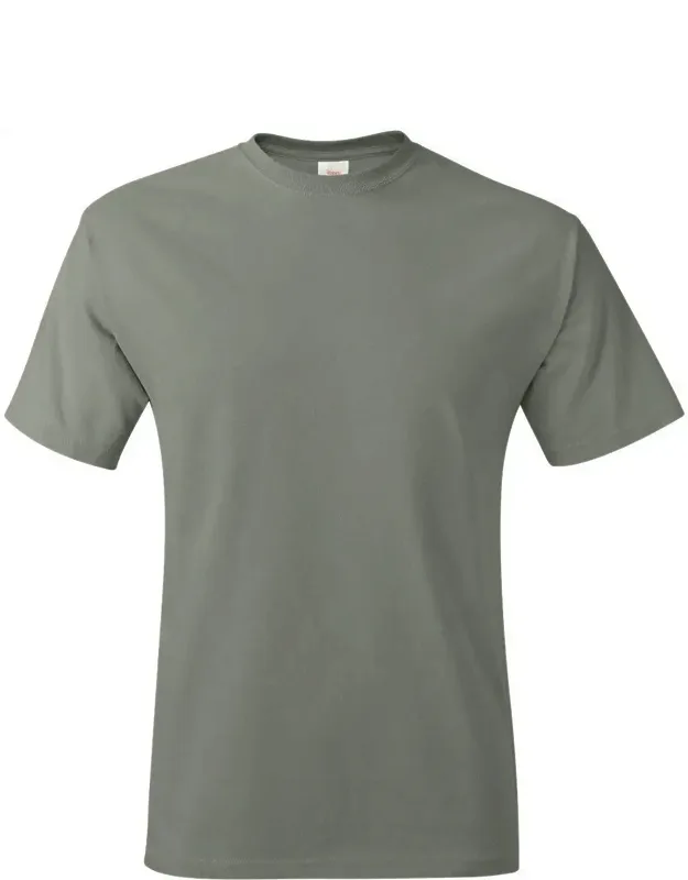 Authentic T-shirt - Classic Fit, 100% Cotton Jersey