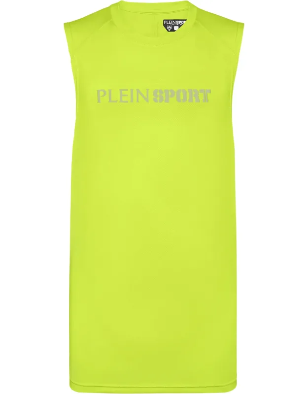 Reflective Tank Top
