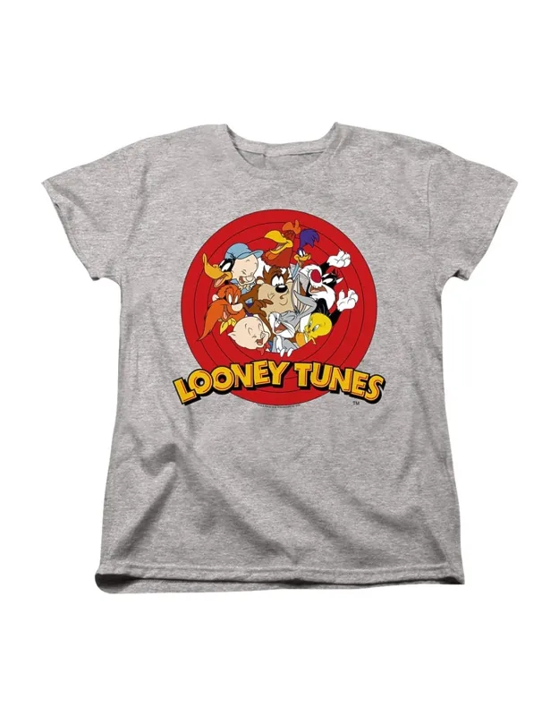 Looney Tunes Group Short Sleeve Tee