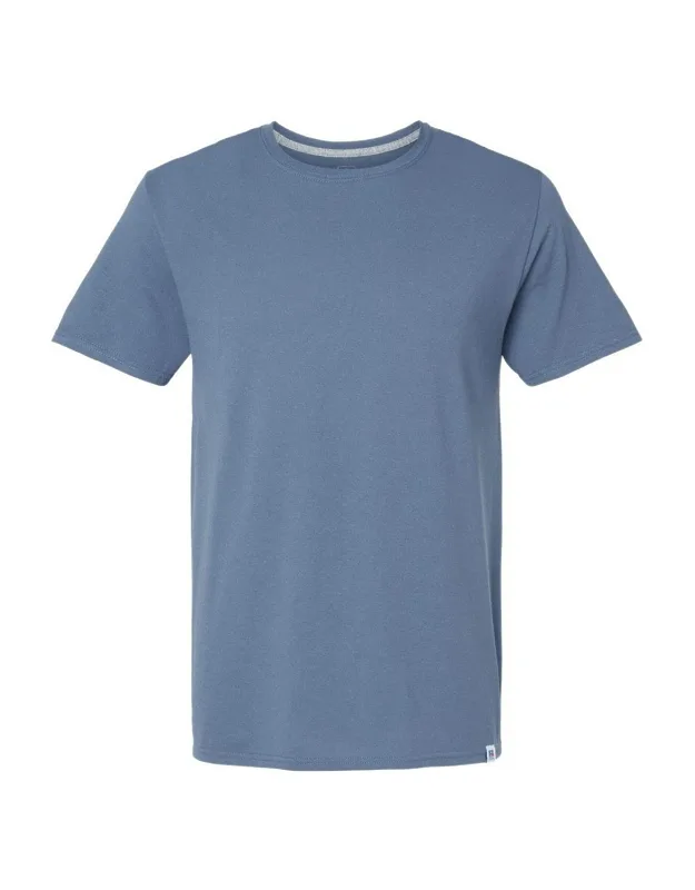 Essential Performance T-shirt With Moisture Management And Anti-odor Technology