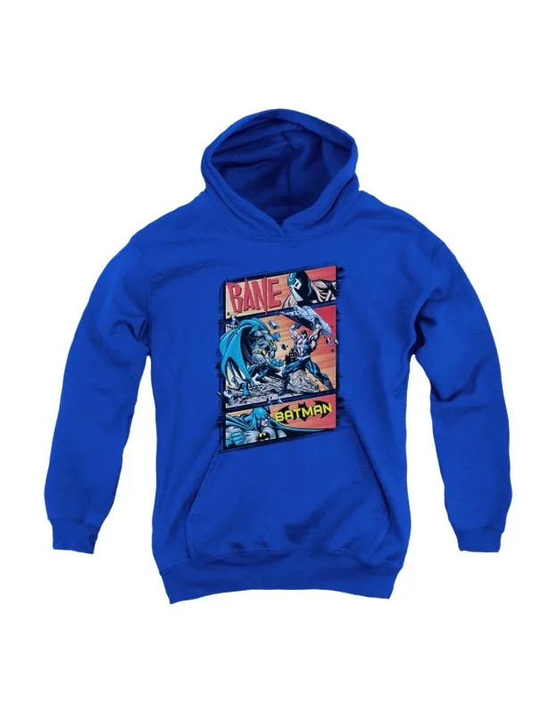 Epic Battle Pull Over Hoodie
