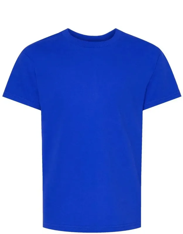 Essential-t Youth T-shirt - Classic Fit, Tear Away Label