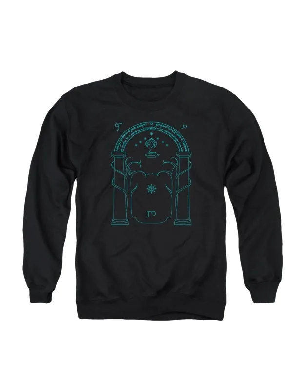 Doors Of Durin Crewneck Sweatshirt