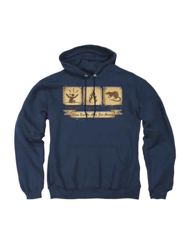 Princess Bride Three Terrors Hoodie