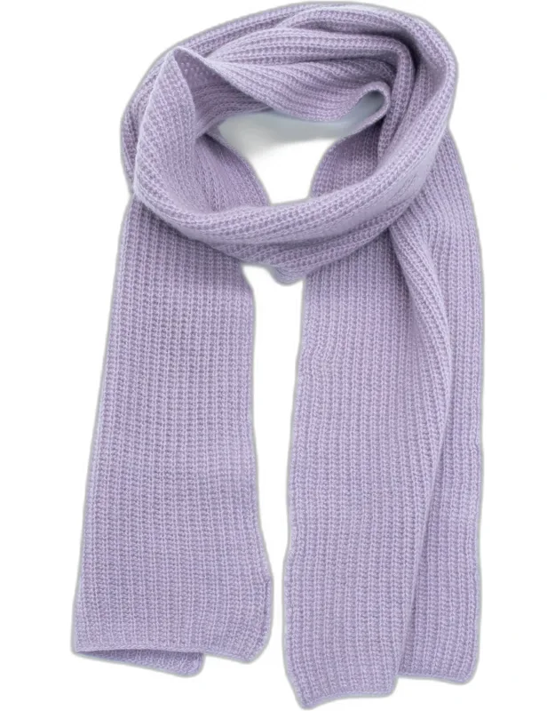 Cashmere Stitched Scarf