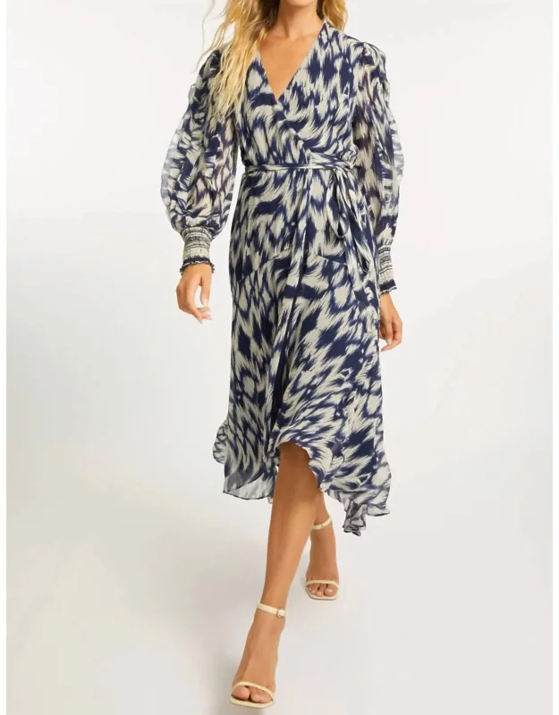 Saison Dress