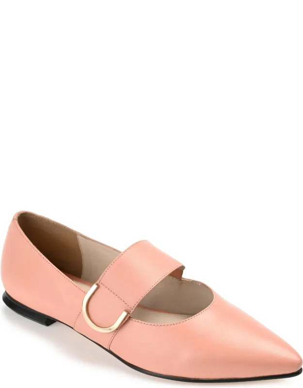 Journee Signature Emerence Loafer With Tru Comfort Foam Footbed