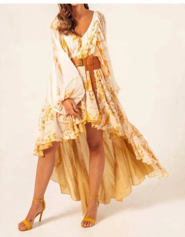 Asymmetrical Dress