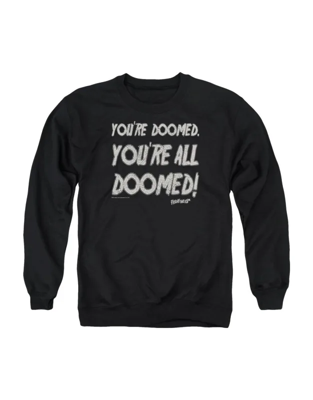 Doomed Crewneck Sweatshirt