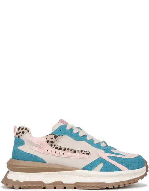 Retro Lace-up Sneakers