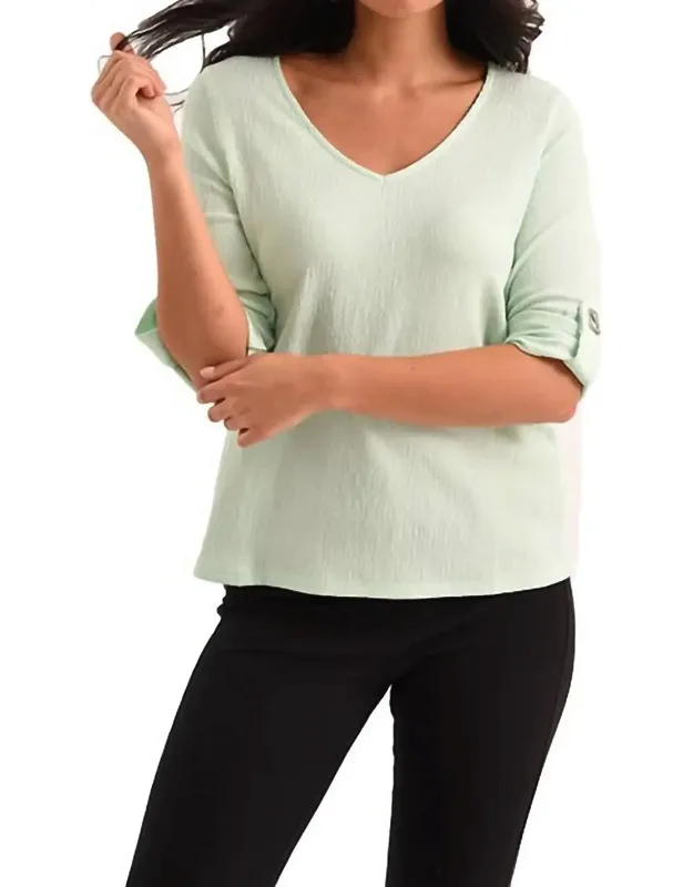 Grommet 3/4 Top