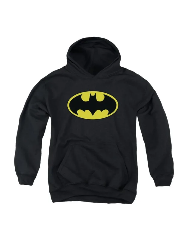 Classic Logo Pull Over Hoodie