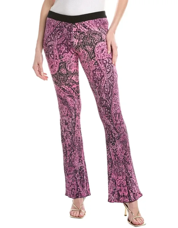 Flared Pants