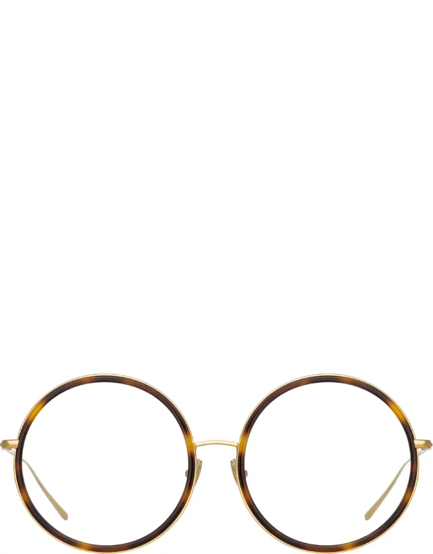 Alesia Round Sunglasses