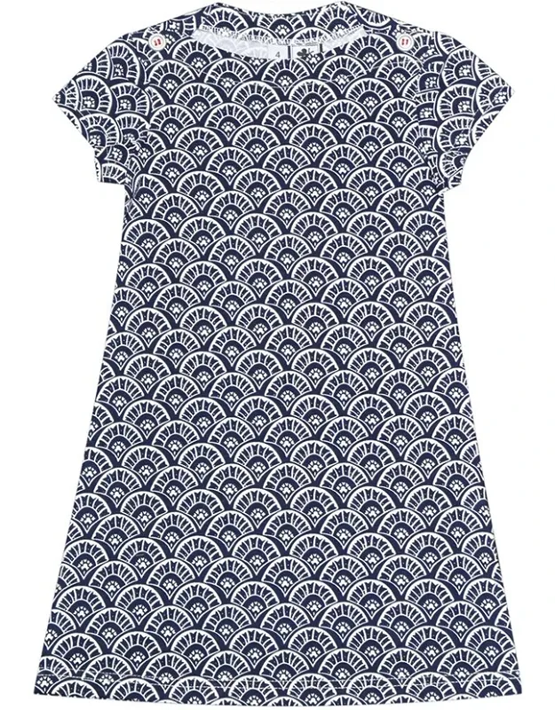 Georgia 2 Button Dress