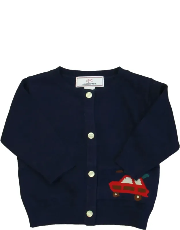 Classic Prep Cardigan - New With Tags, Cotton