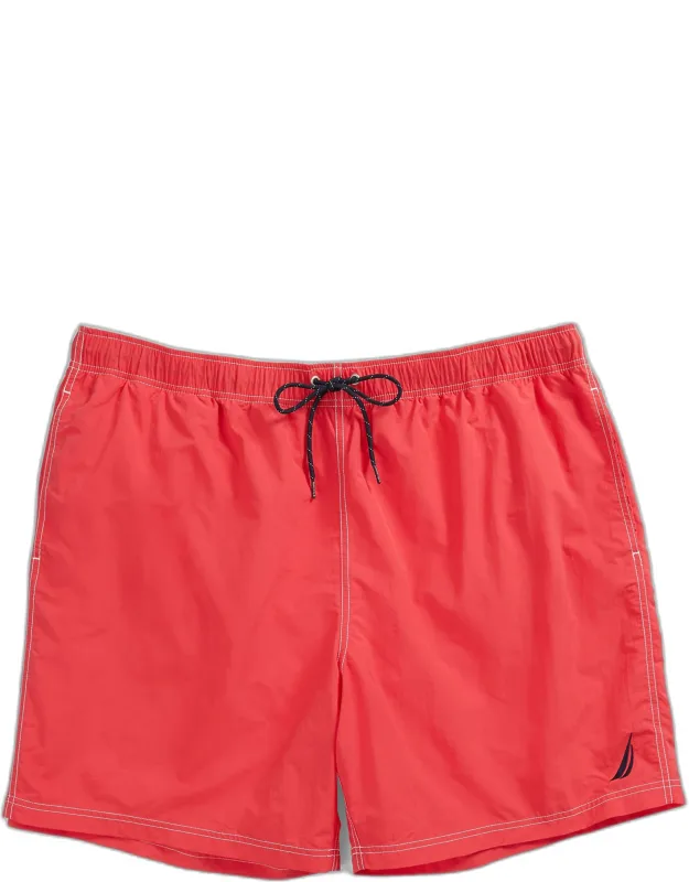 8.5" Big & Tall Swim Shorts