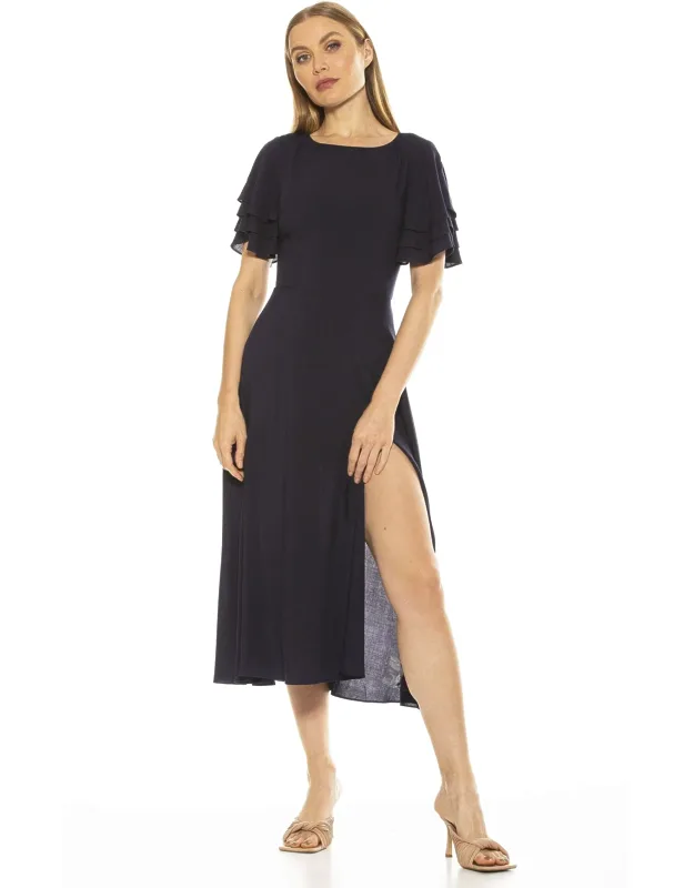 Lilia Midi Dress
