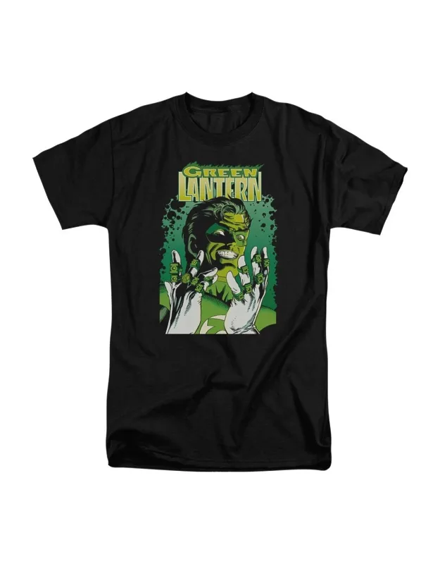 Justice League Of America Gl #49 Cover Short Sleeve Adult Tall Tee / T-shirt - Stylish And Easy