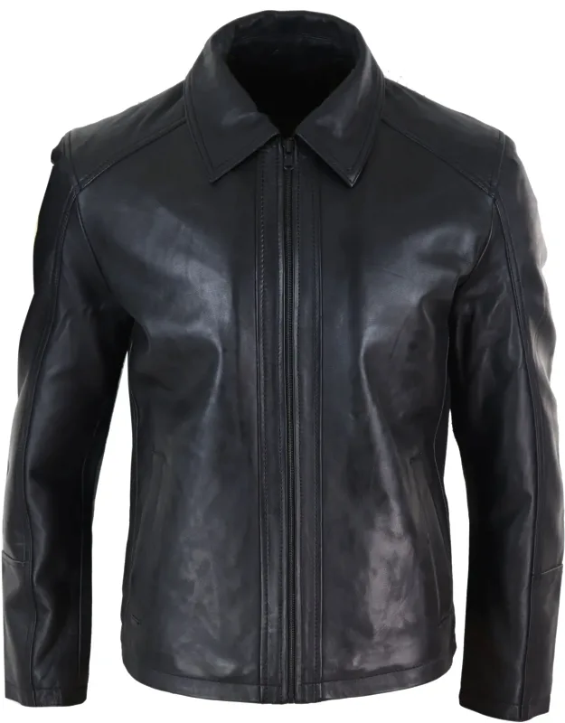 Classic Zipped Jacket