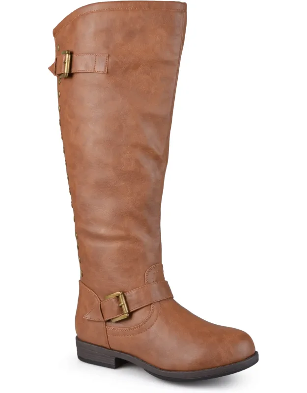 Extra Wide Calf Spokane Boots