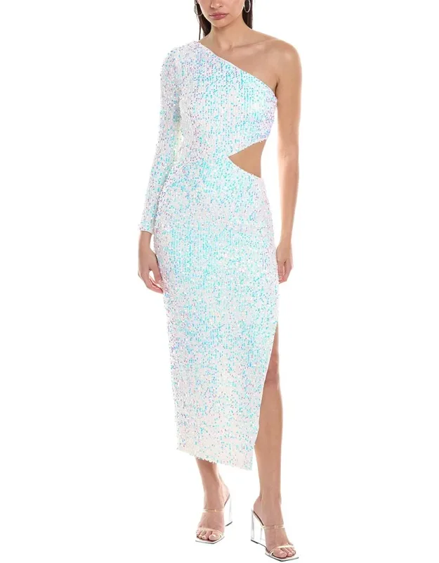 Lennox Off Shoulder Dress