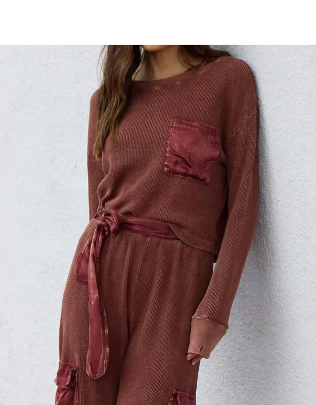 Pocket Tee