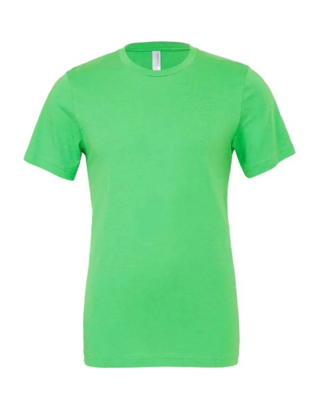 Jersey Tee - 100% Airlume Combed Cotton, Retail Fit