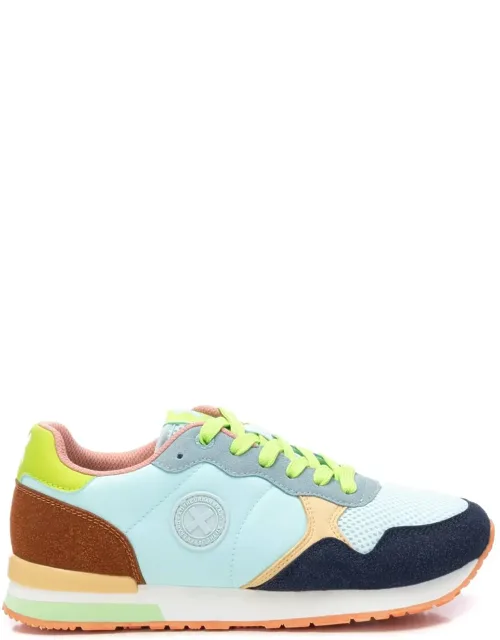 Casual Sneakers With Lightweight Soles And Non-slip Rubber Sole