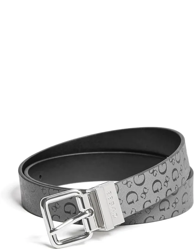 Reversible Belt