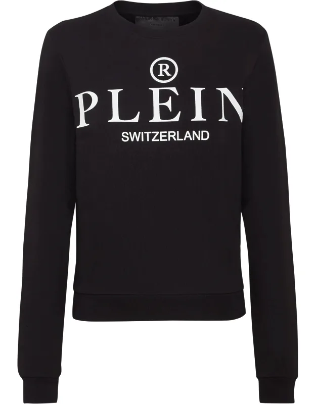 Sweatshirt Round Neck