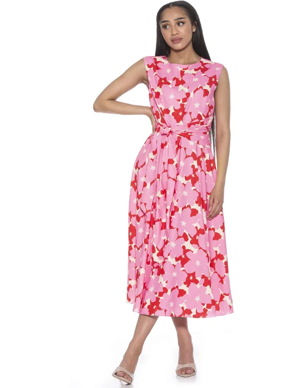 Asymmetric Dress