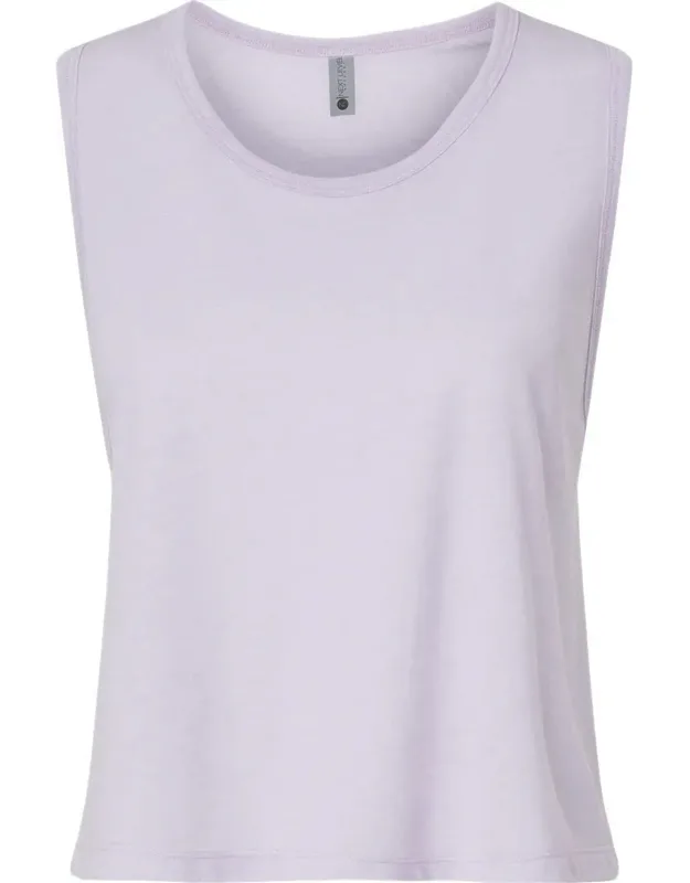 Festival Crop Tank