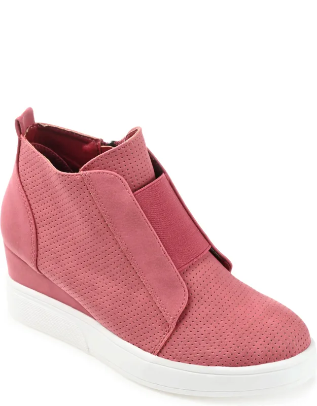 Clara Sneaker Wedges