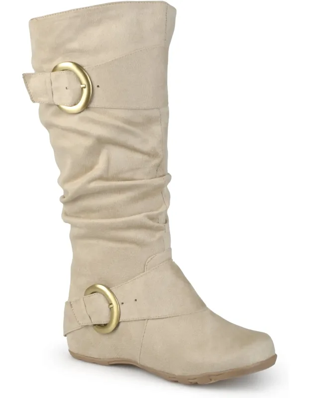 Wide Calf Jester-01 Boot