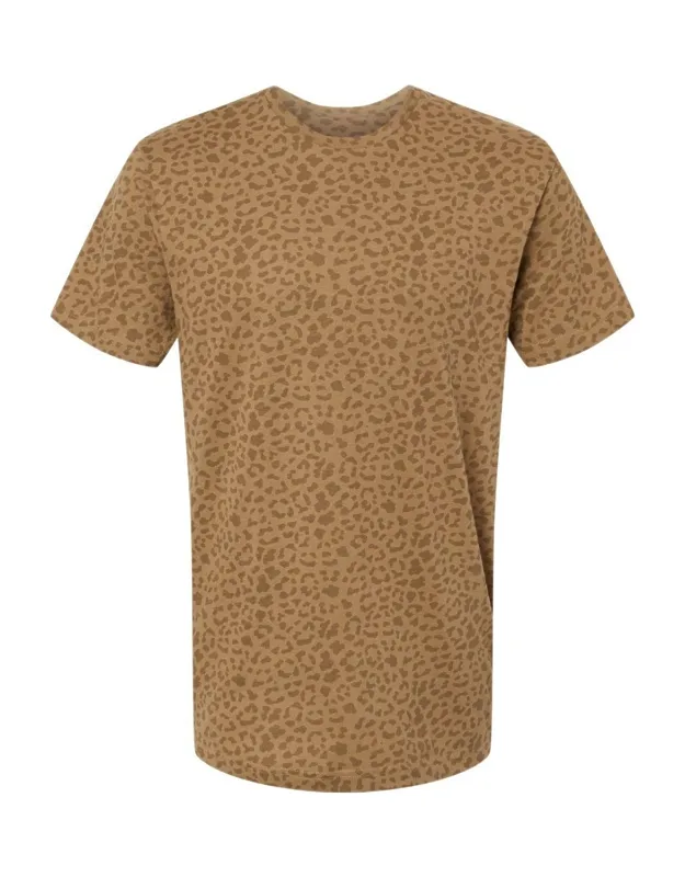 Fine Jersey Tee, 100% Combed Ringspun Cotton, Easytear Label